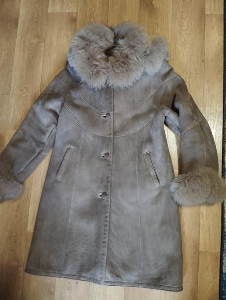 Dámska zimná bunda, 42