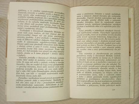 Ázijské poviedky, 1976,