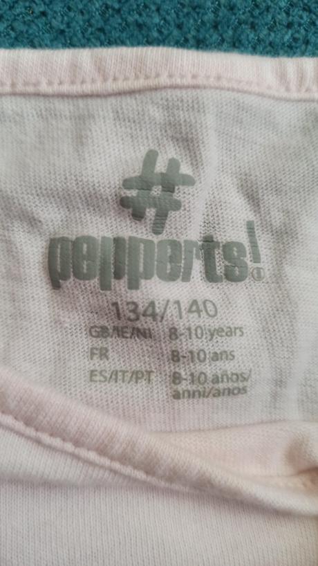 Pyžamko pepperts 134/140-8/10r, pepperts,134