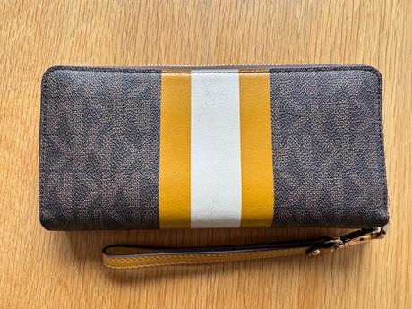 Michael kors wristlet penazenka, michael kors