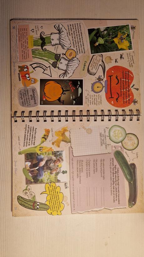 Kniha varenie pre deti jamies oliver, 