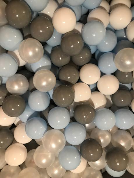 Suchy bazen s 200 gulickami,