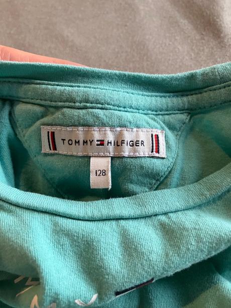 Tricko, tommy hilfiger,116