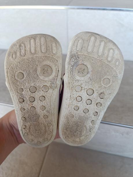Beda tenisky barefoot, beda,23