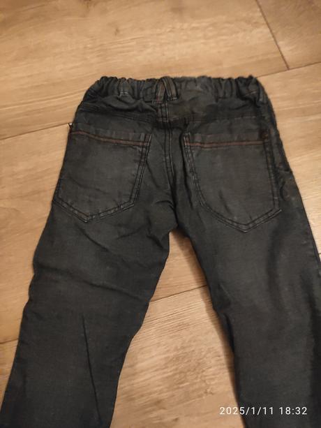 Podšité nohavice, palomino,104