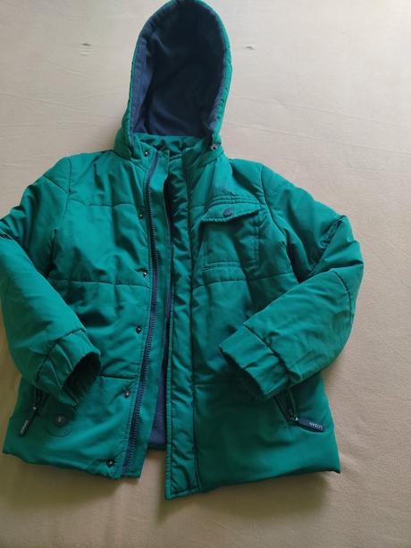 Prechodná bunda, 122