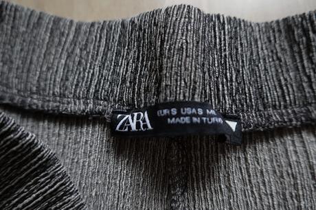 Pohodlné nohavice zara, zara,s