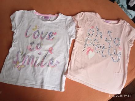 Tričká na doma, f&f,122