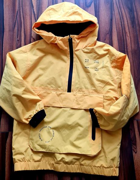 Prechodna teplejsia zara bundicka, zara,122