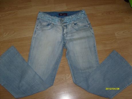 Pekne damske rifle c.31,vysuchany efekt, m