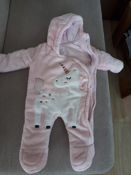 Zimný overal, f&f,74