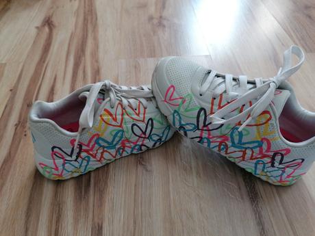 Tenisky, skechers,35