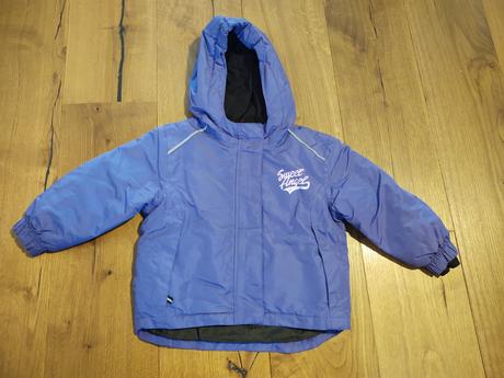 Dievčenska bunda zn. lupilu vo veľ. 86/92, lupilu,86