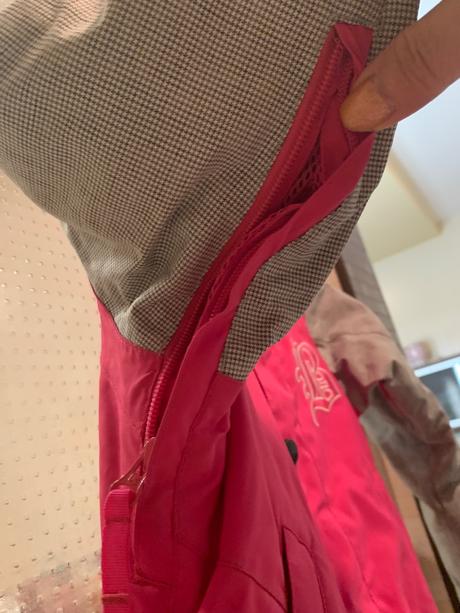 Lyžiarska vetrovka, burton,122