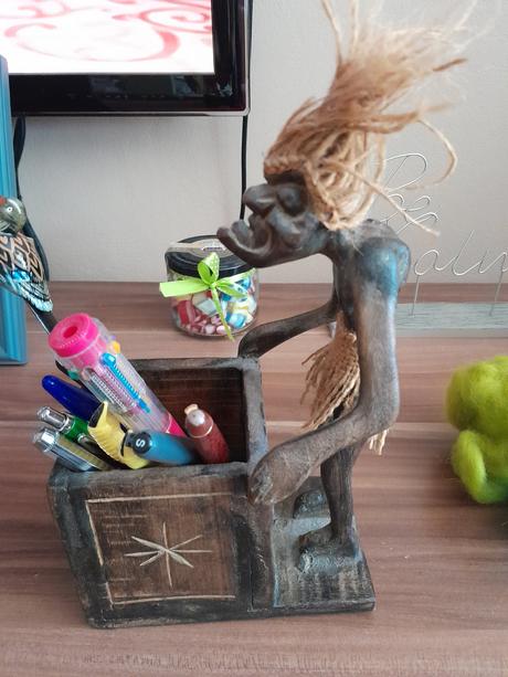 Predam stojan na perá, 