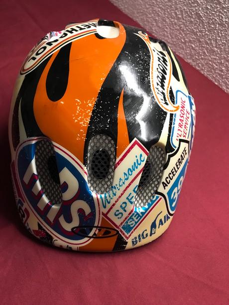 Detska prilba vel.s (obv.48-53 cm), s