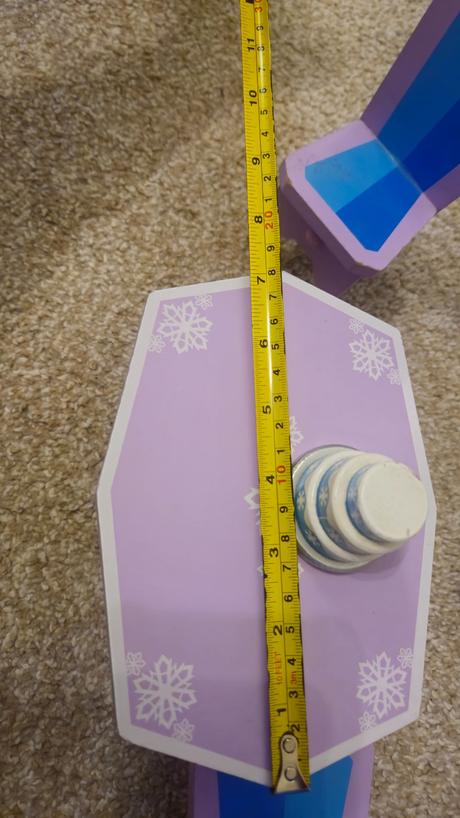 Barbie, elsa, dj pult nábytok, 