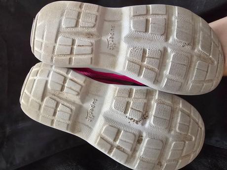 Tenisky goretex, superfit,33
