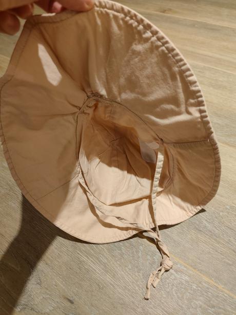 Klobúčik newbie pre dievčatko top stav, newbie,92