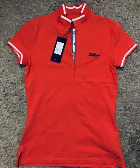 Tricko tommy hilfiger, tommy hilfiger,xs