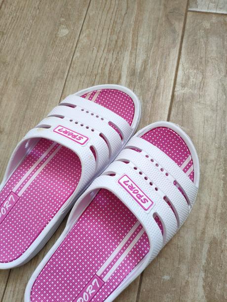 Dámske šľapky, 39