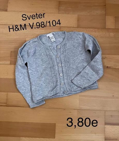 Sveter h&m, h&m,98