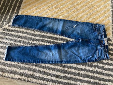 Skinny rifle, bershka,34