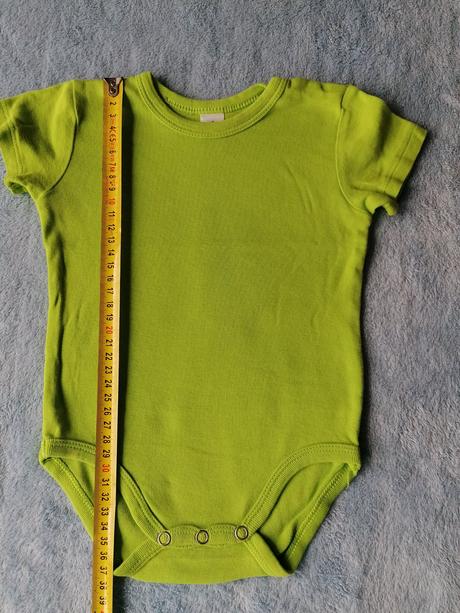 Zelenkave body, topomini,62