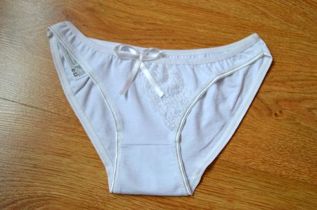 Dámske nohavičky, l / m / s / xs