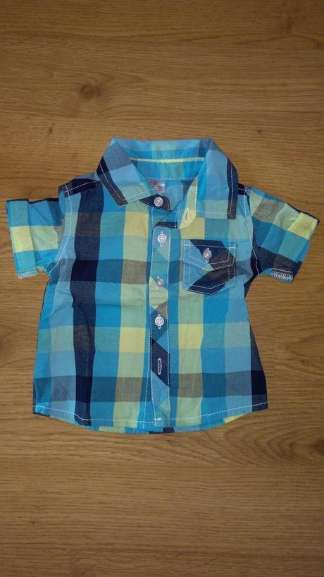 Košielka nenosená, f&f,68