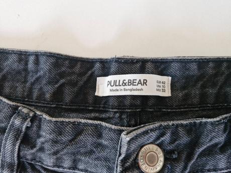 Šortky, pull&bear,42