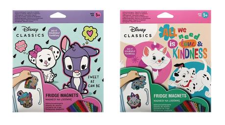 Magnety na chladničku -rôzne motívy,