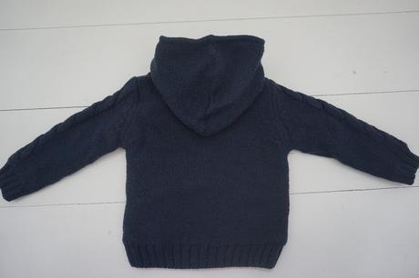 Krásny teplučký podšitý svetrík, lupilu,86