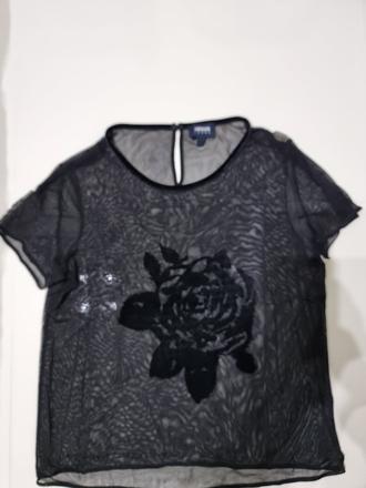 Predám tričko armani jeans, armani,l