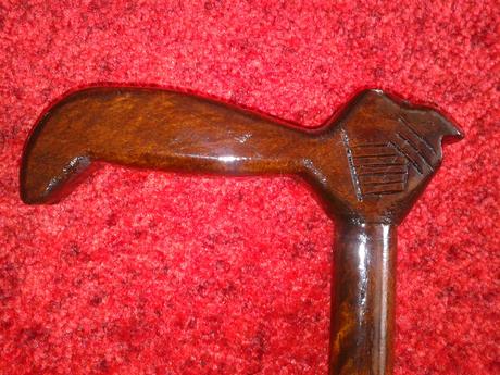 Vychádzková palica, 