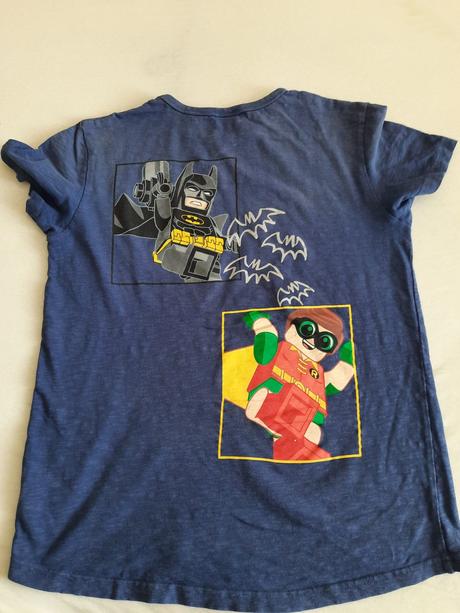 Tričko lego batman, next,152