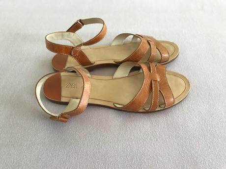 Sandalky, zara,37