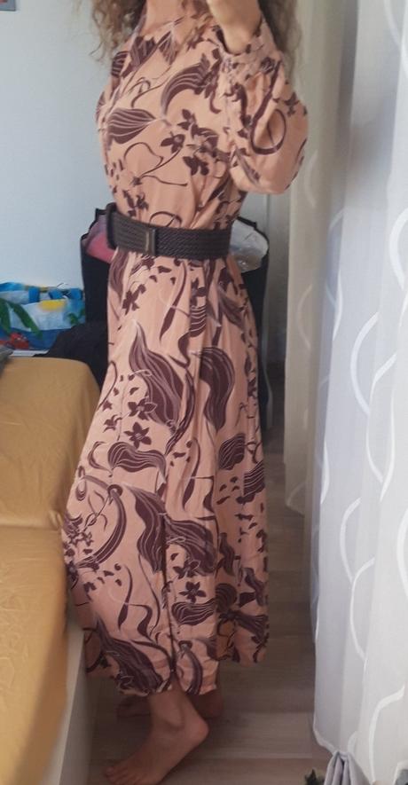 Viskozové šaty, reserved,40