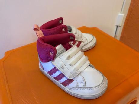 Členkové tenisky, adidas,21