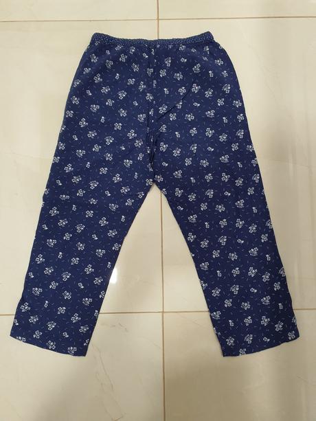 Letne nohavice, h&m,128