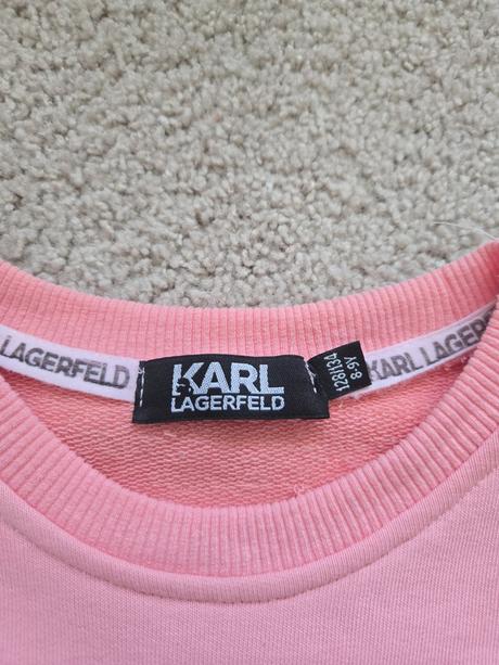 Mikina karl lagerfeld, 134