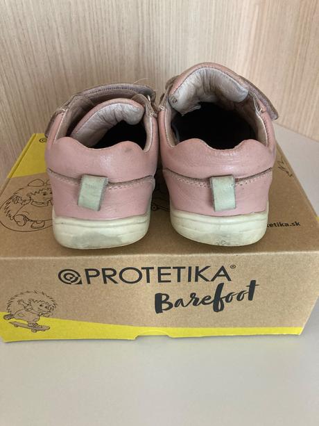 Barefoot topánky protetika, protetika,30