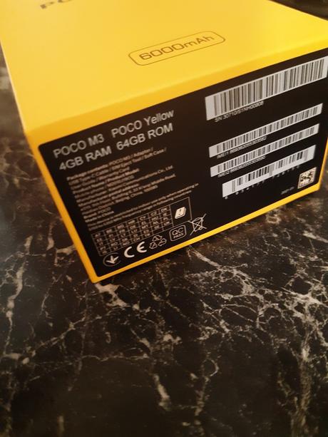 Poco m3, xiaomi
