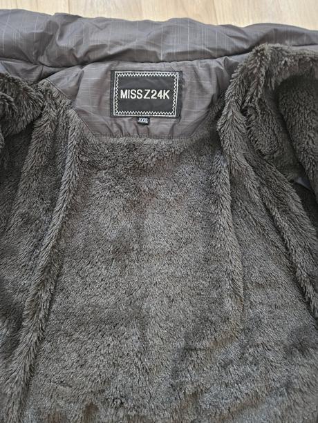 Pánska zimná bunda, xxxl
