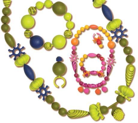 Kreatívna sada na výrobu šperkov, 