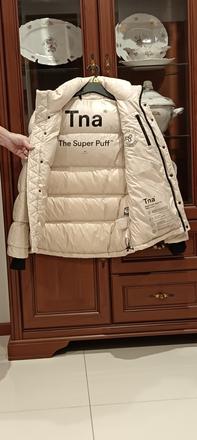 Super puffer aritzia tna xs/s/m, xs