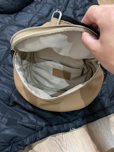 Kožená ľadvinka z grebnesor, 