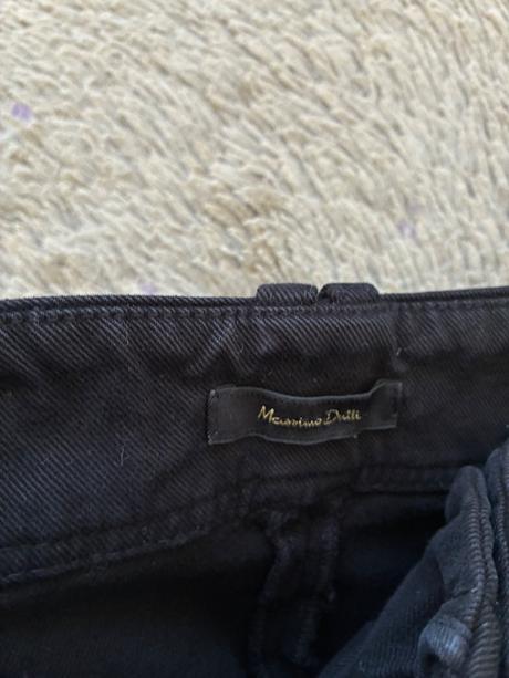 Massimo dutti rifle, s