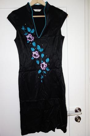 Šaty v japonskom štýle, new look,36