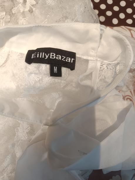 Krásne sexi eroticka blúzka veľkosť s/m, m